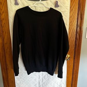 Dark blue sweater, size small